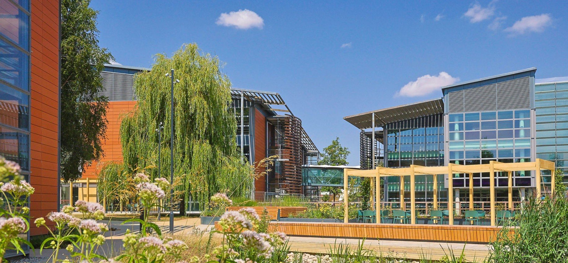 The Connection campus, Newbury